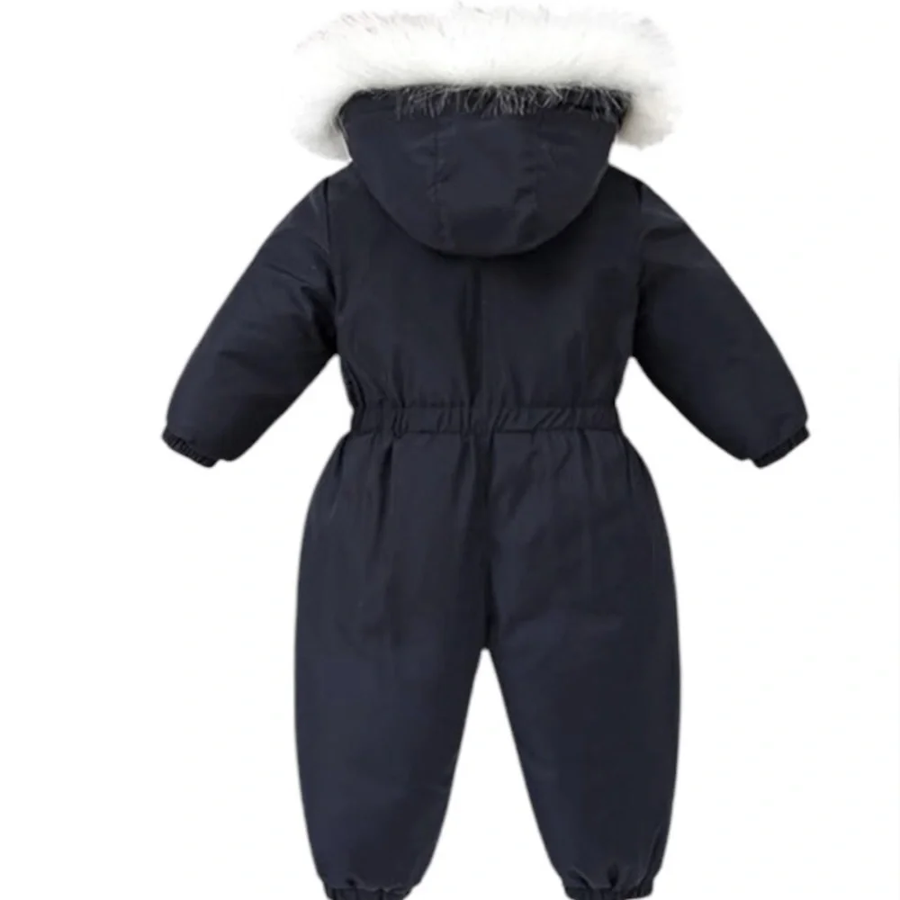 MURMURBEAR One Piece Hooded‎ Snowsuits